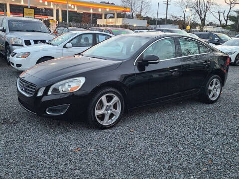 2013 Volvo S60 T5