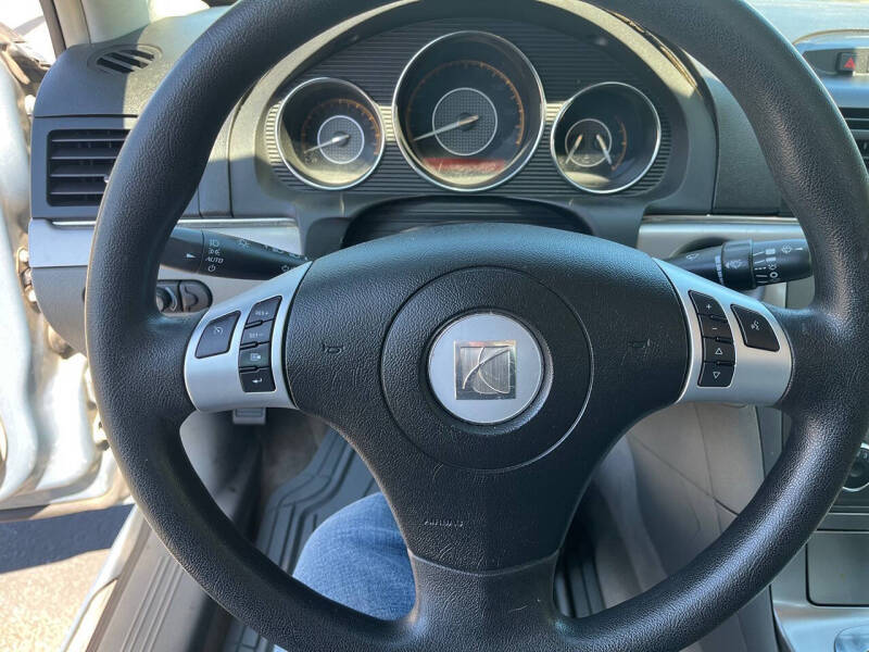 2007 Saturn Aura XE
