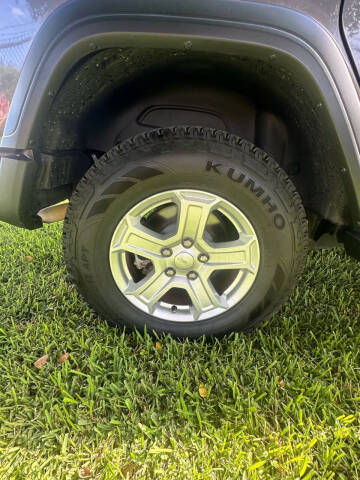 2019 Jeep Wrangler Unlimited