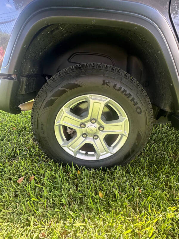 2019 Jeep Wrangler Unlimited