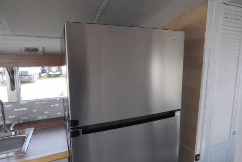 2018 Blue Bird Vision