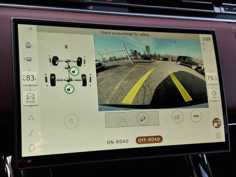 2025 Land Rover Range Rover Sport P530 Dynamic SE