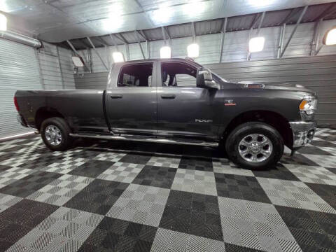 2023 RAM 2500