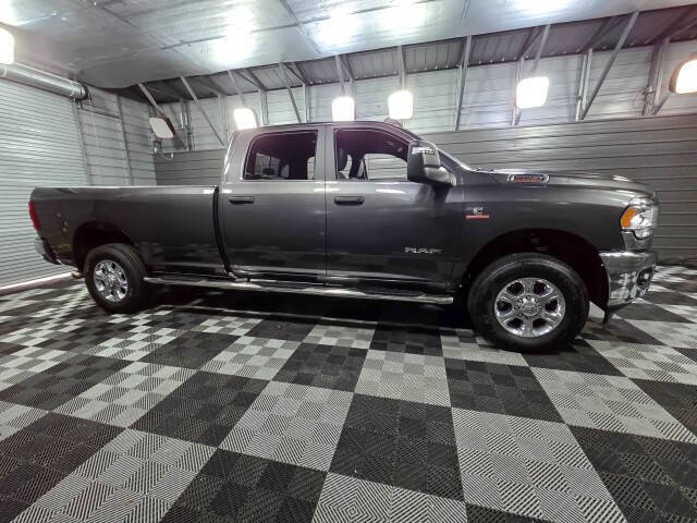 2023 RAM 2500