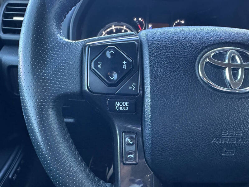 2020 Toyota 4Runner