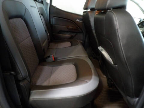 2015 Chevrolet Colorado