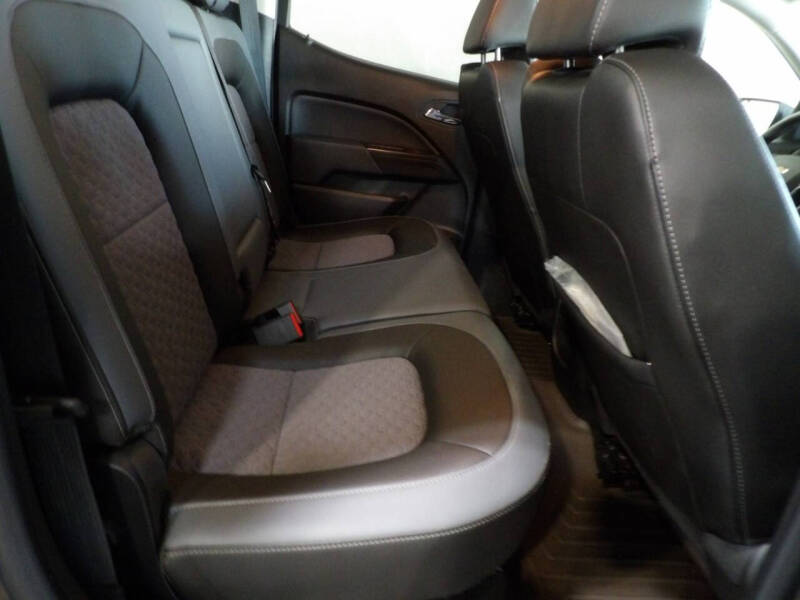 2015 Chevrolet Colorado