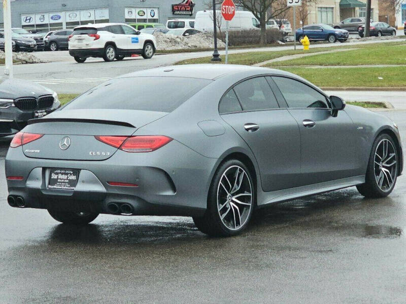 2019 Mercedes-Benz CLS AMG CLS 53 S