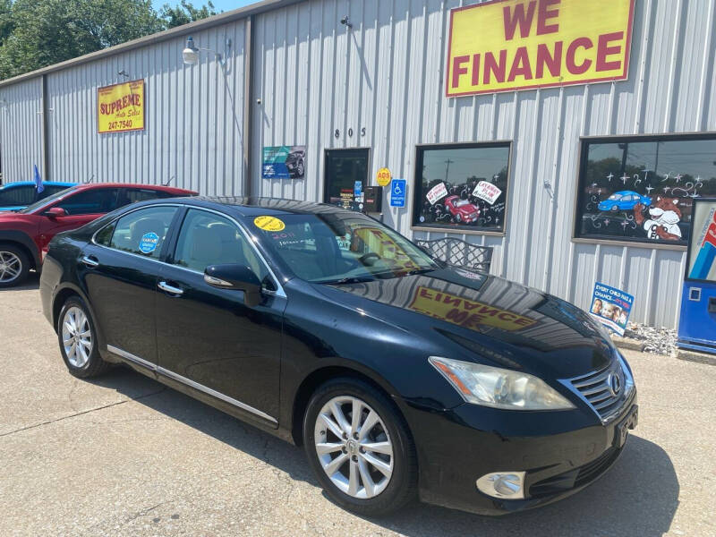 Lexus ES 350 For Sale In Sikeston, MO
