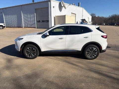 2026 Buick Envision Preferred