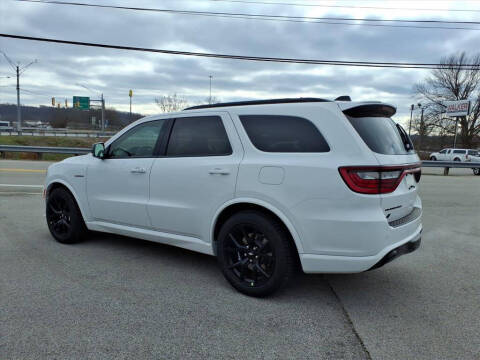 2026 Dodge Durango GT HEMI Plus