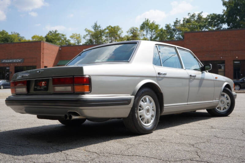 1997 Bentley Brooklands