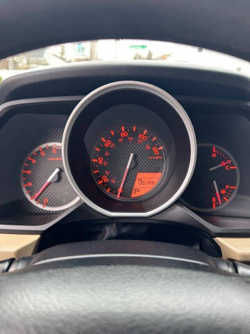 2012 Toyota 4Runner SR5