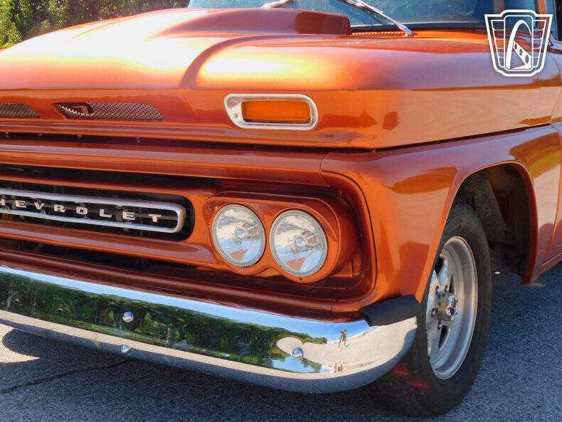 1963 Chevrolet C10