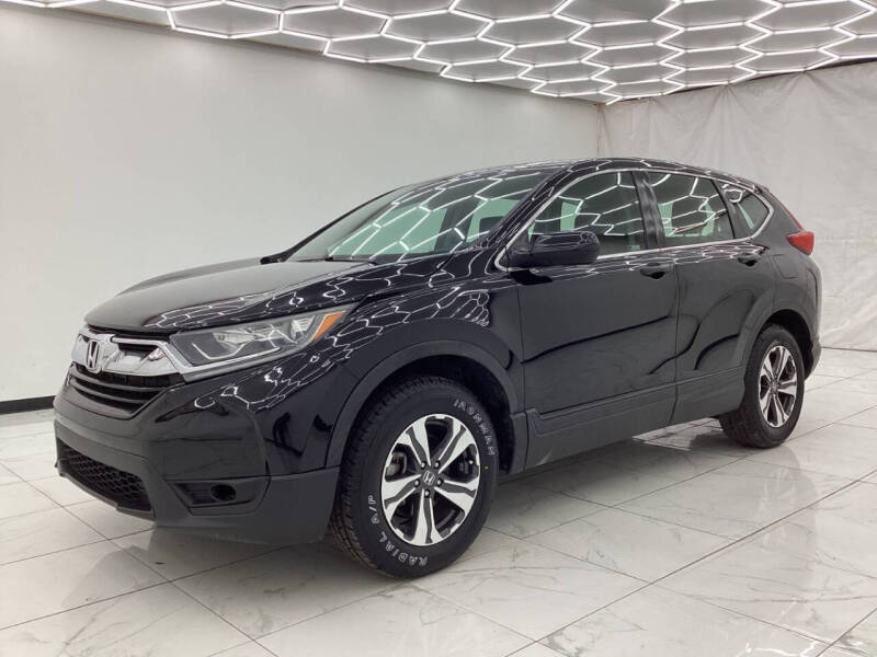 2019 Honda CR-V LX