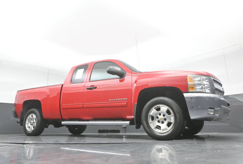 2012 Chevrolet Silverado 1500