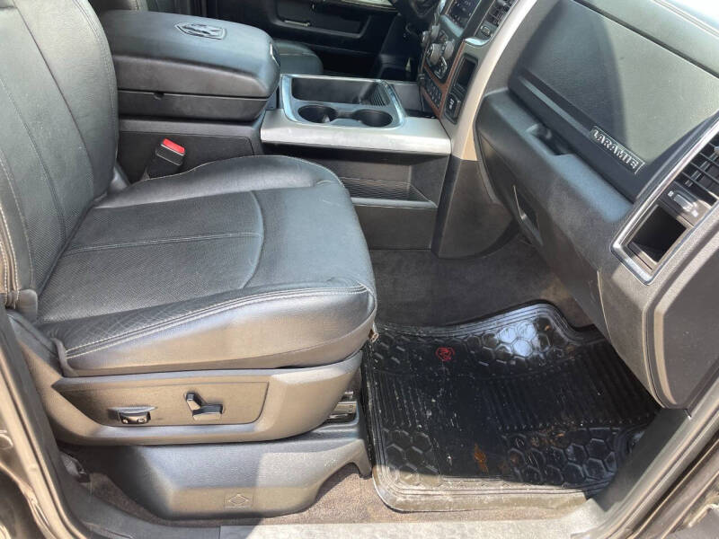 2018 RAM 3500 Laramie