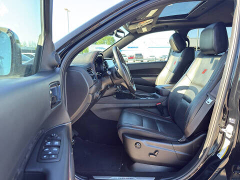 2024 Dodge Durango R/T