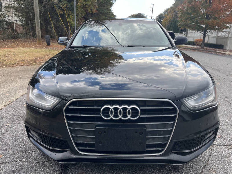 2014 Audi A4 2.0T Premium