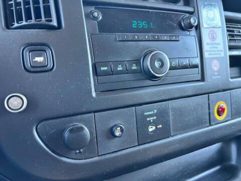 2013 Chevrolet Express 2500