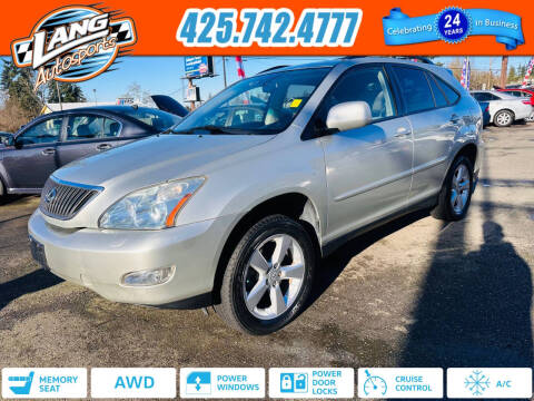 2004 Lexus RX 330