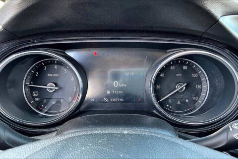 2021 Buick Encore GX Select