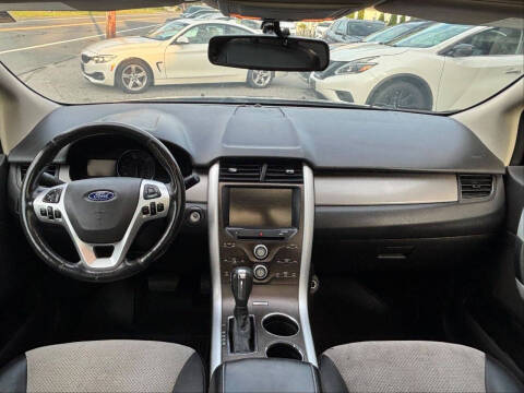 2013 Ford Edge SEL