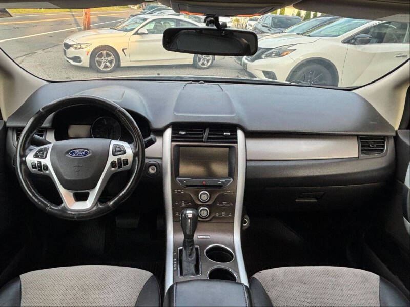 2013 Ford Edge SEL