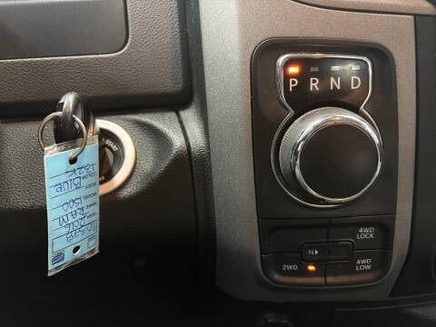 2016 RAM 1500 Tradesman