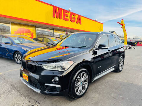 2017 BMW X1 for sale at Mega Auto Sales in Wenatchee WA