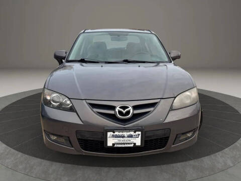 2008 Mazda MAZDA3