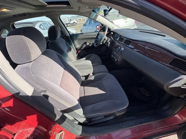 2008 Chevrolet Impala LT