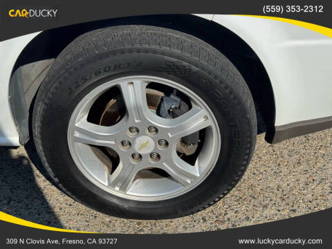 2007 Chevrolet Uplander