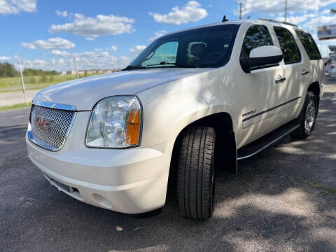 2013 GMC Yukon Denali