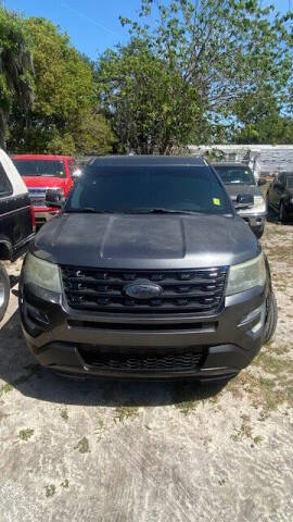 2016 Ford Explorer for sale at New Gen Motors in Bartow FL