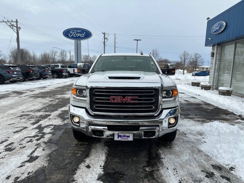 2019 GMC Sierra 3500HD