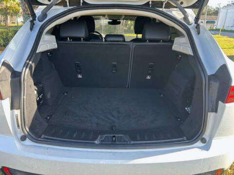 2018 Jaguar E-PACE P250 S