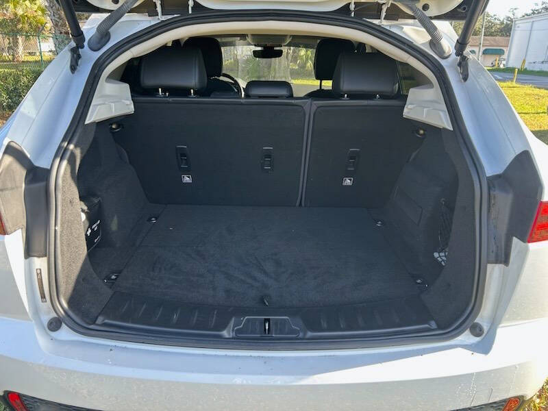 2018 Jaguar E-PACE P250 S