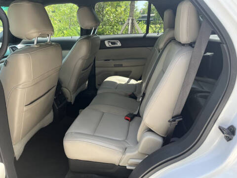 2013 Ford Explorer Limited