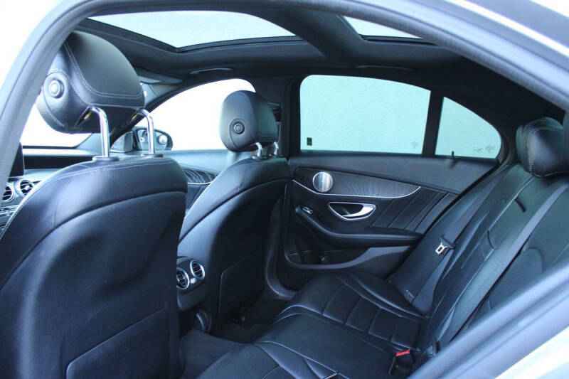 2016 Mercedes-Benz C-Class C 300 Sport