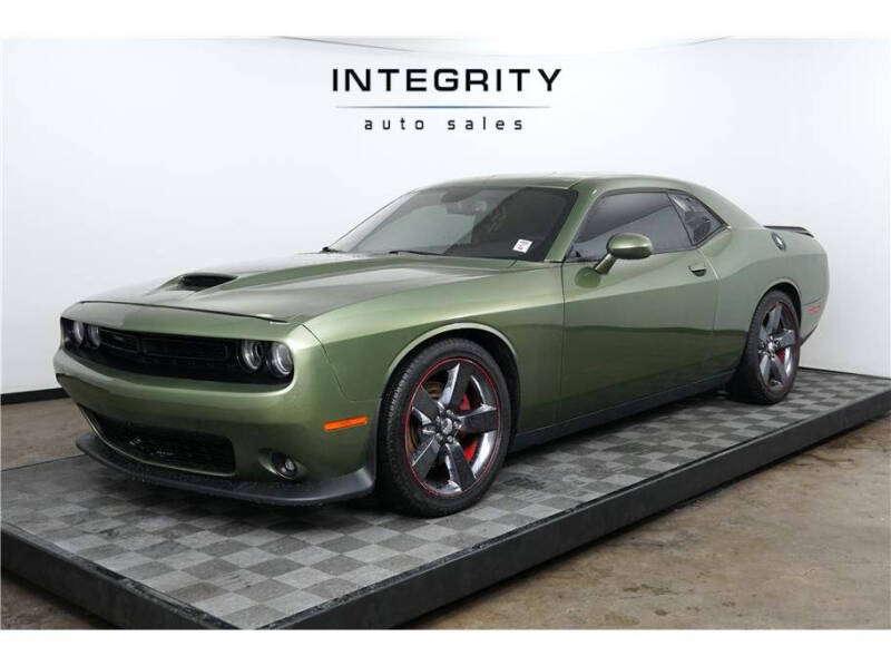 2018 Dodge Challenger T/A