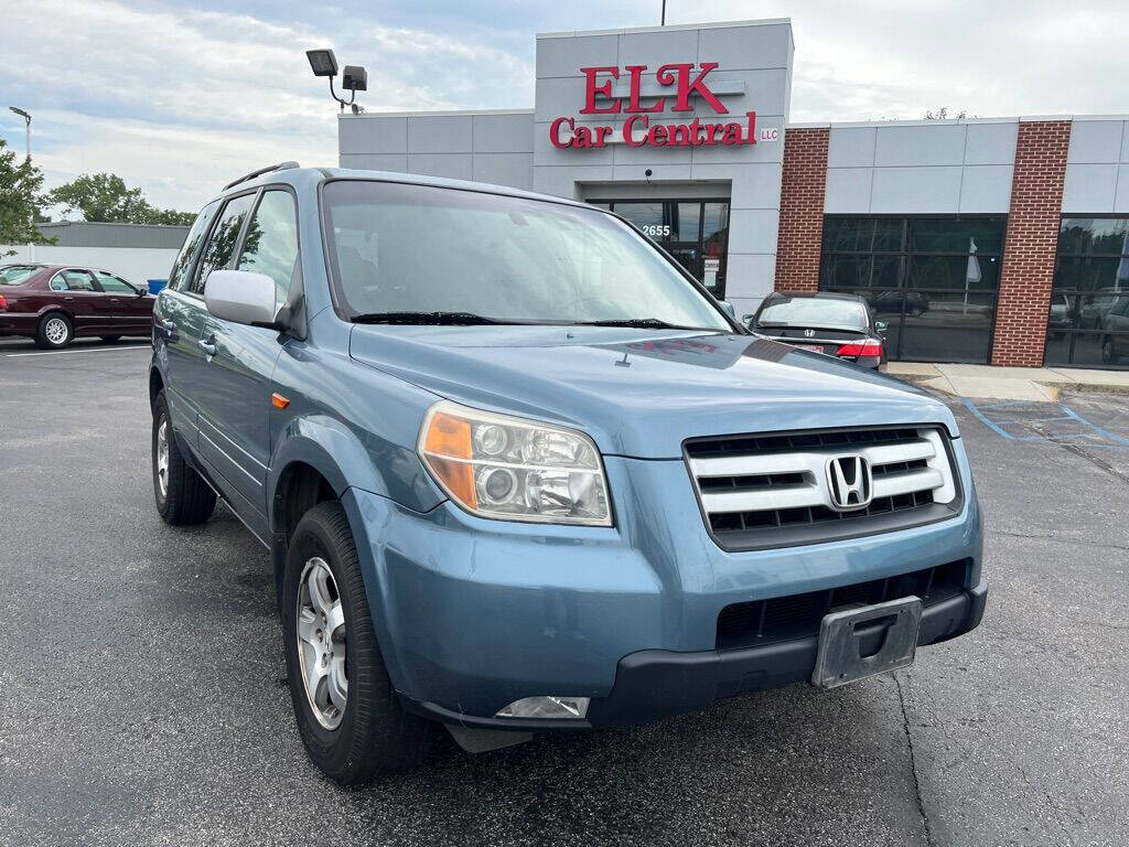 2007 Honda Pilot for sale at Elk Car Central in Memphis, TN