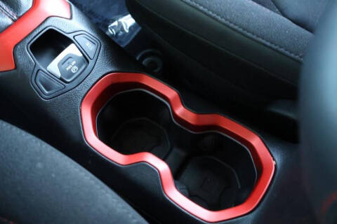 2017 Jeep Renegade Trailhawk