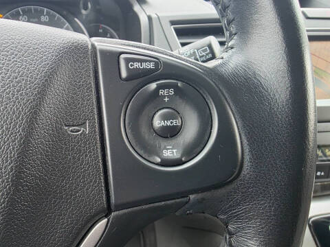 2013 Honda CR-V EX-L w/Navi