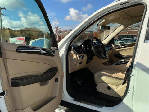 2016 Mercedes-Benz GLE GLE 350 4MATIC