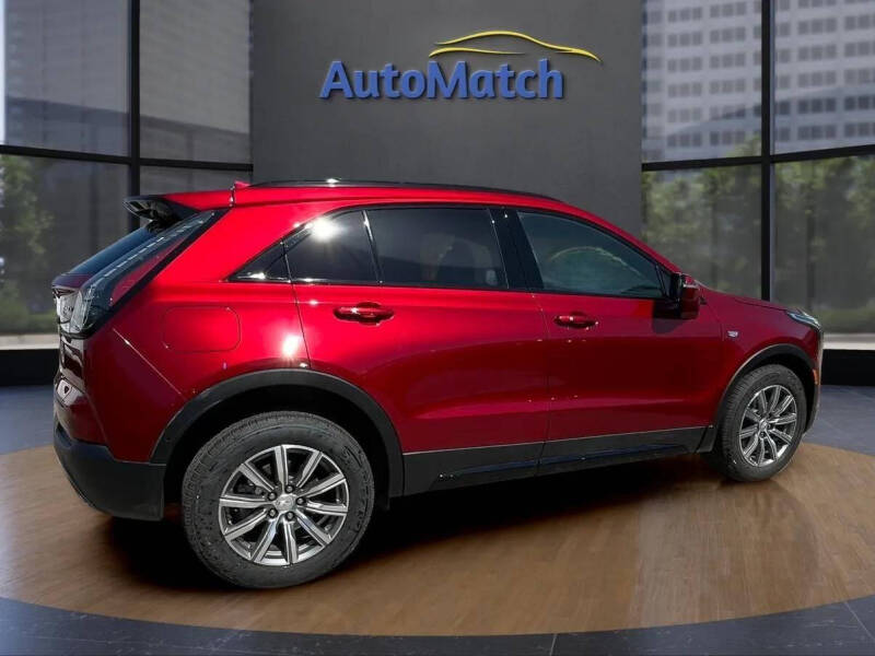 2022 Cadillac XT4 Sport