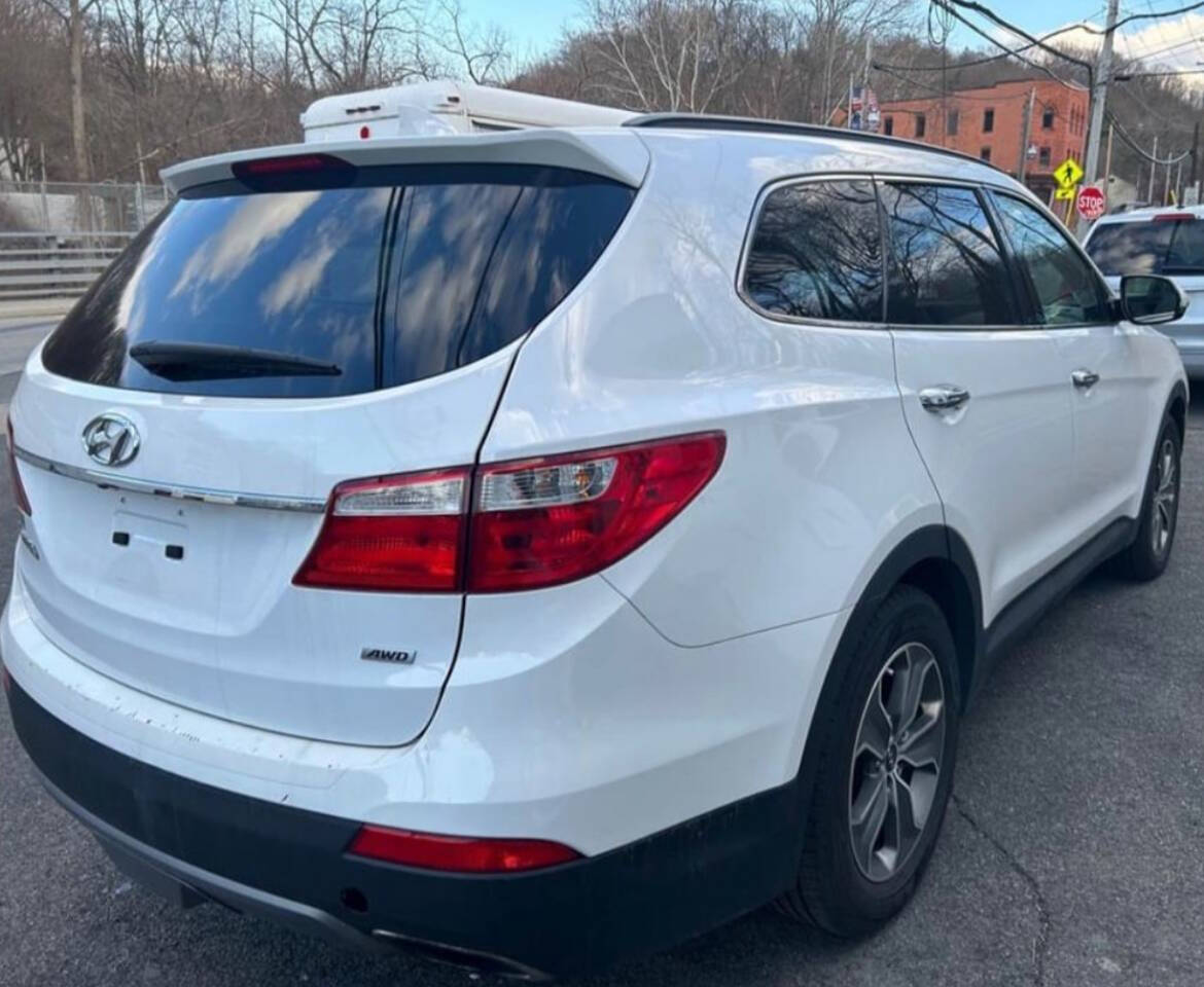 2013 Hyundai SANTA FE for sale at LBC Auto Sales in Troy, NY