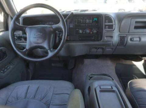 1998 Chevrolet Silverado 3500HD