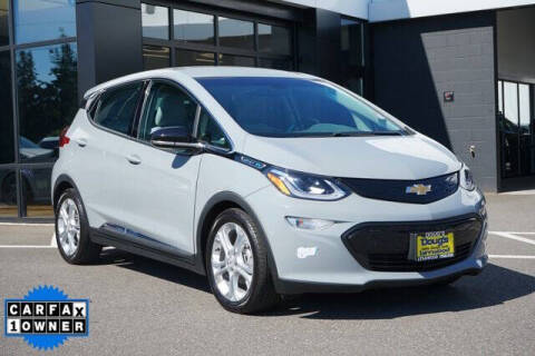 2021 Chevrolet Bolt EV