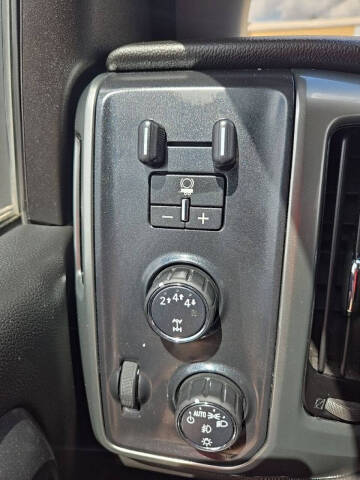 2018 Chevrolet Silverado 2500HD